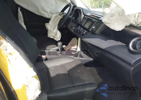 2017 Toyota Rav4 Le из США, поврежденный, VIN JTMZFREV3HJ143416